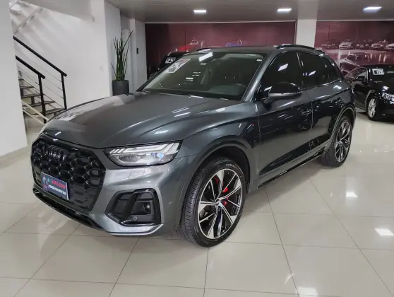 AUDI Q5 2.0 45 TFSI GASOLINA S-LINE QUATTRO S TRONIC AUDI Q5 2.0 45 TFSI GASOLINA S-LINE QUATTRO S TRONIC
