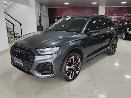 AUDI-Q5-2.0 45 TFSI GASOLINA S-LINE QUATTRO S TRONIC AUDI-Q5-2024