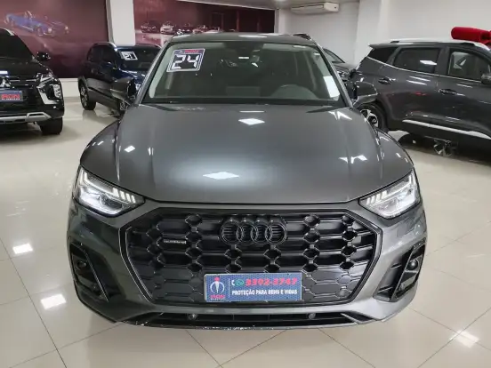 AUDI-Q5-2.0 45 TFSI GASOLINA S-LINE QUATTRO S TRONIC AUDI-Q5-2024