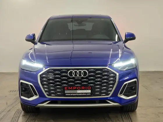 AUDI Q5 2.0 45 TFSI GASOLINA SPORTBACK S LINE QUATTRO S TRONIC