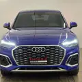 AUDI Q5 2.0 45 TFSI GASOLINA SPORTBACK S LINE QUATTRO S TRONIC AUDI Q5 2.0 45 TFSI GASOLINA SPORTBACK S LINE QUATTRO S TRONIC