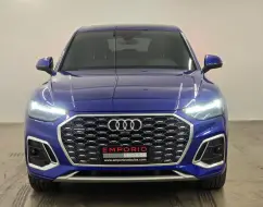 AUDI Q5 2.0 45 TFSI GASOLINA SPORTBACK S LINE QUATTRO S TRONIC AUDI Q5 2.0 45 TFSI GASOLINA SPORTBACK S LINE QUATTRO S TRONIC