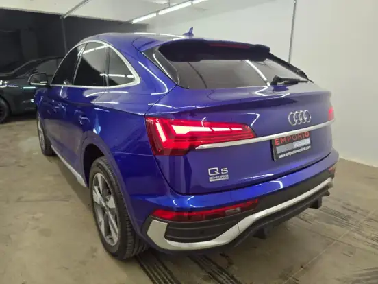 AUDI-Q5-2.0 45 TFSI GASOLINA SPORTBACK S LINE QUATTRO S TRONIC AUDI-Q5-2022