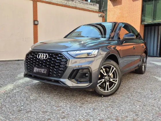 AUDI Q5 2.0 55 TFSIE PHEV SPORTBACK PERFORMANCE BLACK QUATTRO S TRONIC AUDI Q5 2.0 55 TFSIE PHEV SPORTBACK PERFORMANCE BLACK QUATTRO S TRONIC