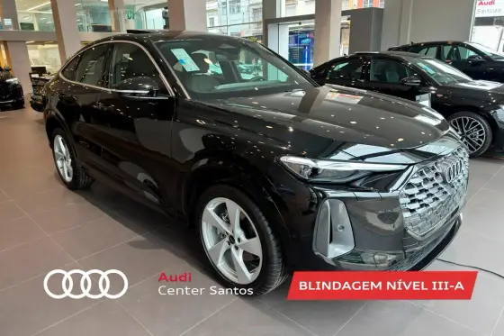 AUDI Q5 2.0 TFSI GASOLINA SPORTBACK ADVANCED QUATTRO S TRONIC AUDI Q5 2.0 TFSI GASOLINA SPORTBACK ADVANCED QUATTRO S TRONIC