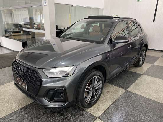 AUDI-Q5-2.0 55 TFSIE PHEV PERFORMANCE BLACK QUATTRO S TRONIC AUDI-Q5-2023