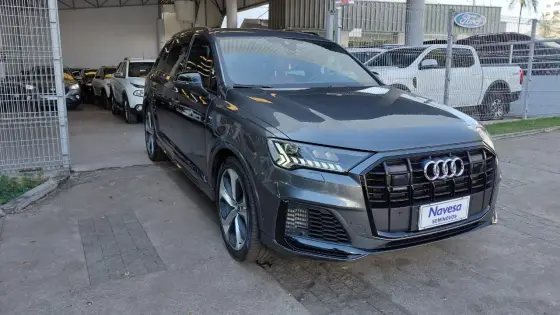 AUDI Q7 3.0 55 TFSI GASOLINA PERFORMANCE BLACK QUATTRO TIPTRONIC AUDI Q7 3.0 55 TFSI GASOLINA PERFORMANCE BLACK QUATTRO TIPTRONIC