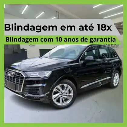 AUDI Q7 3.0 55 TFSI MHEV S-LINE QUATTRO TIPTRONIC AUDI Q7 3.0 55 TFSI MHEV S-LINE QUATTRO TIPTRONIC