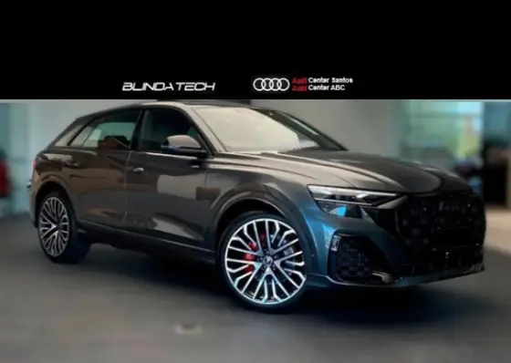 AUDI Q8 3.0 TFSI GASOLINA PERFORMANCE BLACK QUATTRO TIPTRONIC AUDI Q8 3.0 TFSI GASOLINA PERFORMANCE BLACK QUATTRO TIPTRONIC