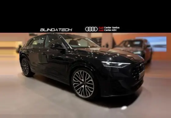 AUDI Q8 3.0 TFSI GASOLINA PERFORMANCE BLACK QUATTRO TIPTRONIC AUDI Q8 3.0 TFSI GASOLINA PERFORMANCE BLACK QUATTRO TIPTRONIC
