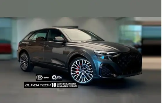 AUDI Q8 3.0 TFSI GASOLINA PERFORMANCE BLACK QUATTRO TIPTRONIC AUDI Q8 3.0 TFSI GASOLINA PERFORMANCE BLACK QUATTRO TIPTRONIC