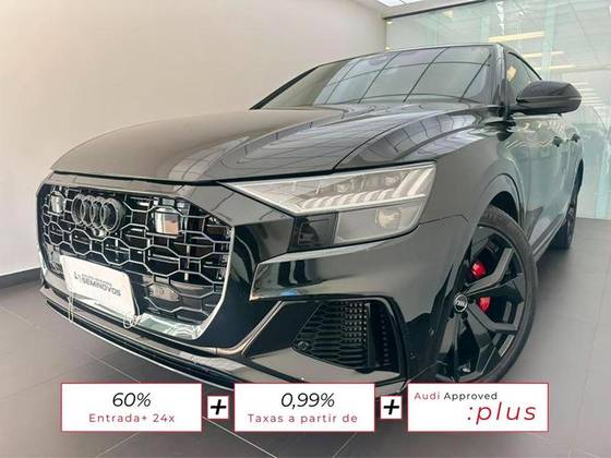 AUDI Q8 3.0 TFSI GASOLINA PERFORMANCE BLACK QUATTRO TIPTRONIC