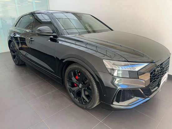 AUDI-Q8-3.0 TFSI GASOLINA PERFORMANCE BLACK QUATTRO TIPTRONIC AUDI-Q8-2022
