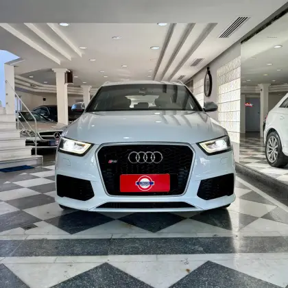 AUDI RS Q3 2.5 TFSI QUATTRO 20V 310CV GASOLINA 4P S-TRONIC AUDI RS Q3 2.5 TFSI QUATTRO 20V 310CV GASOLINA 4P S-TRONIC