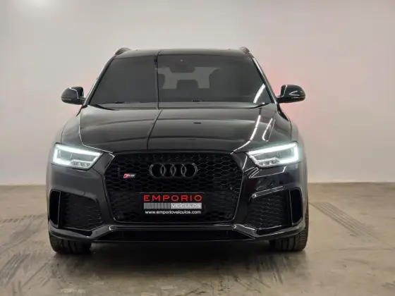 AUDI RS Q3 2.5 TFSI QUATTRO 20V 340CV GASOLINA 4P S-TRONIC