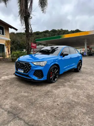 AUDI RS Q3 2.5 TFSI SPORTBACK QUATTRO GASOLINA S-TRONIC