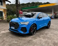 AUDI RS Q3 2.5 TFSI SPORTBACK QUATTRO GASOLINA S-TRONIC AUDI RS Q3 2.5 TFSI SPORTBACK QUATTRO GASOLINA S-TRONIC