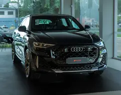 AUDI RS Q8 4.0 V8 TWINTURBO GASOLINA PERFORMANCE TIPTRONIC AUDI RS Q8 4.0 V8 TWINTURBO GASOLINA PERFORMANCE TIPTRONIC