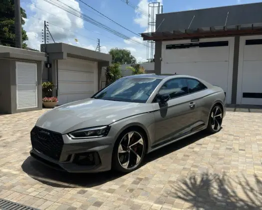 AUDI RS5 2.9 V6 FSI GASOLINA QUATTRO TIPTRONIC AUDI RS5 2.9 V6 FSI GASOLINA QUATTRO TIPTRONIC