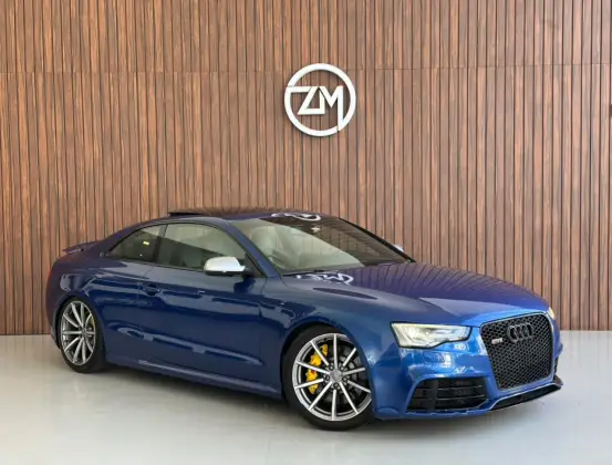 AUDI RS5 4.2 FSI COUPÉ V8 32V GASOLINA 2P S-TRONIC AUDI RS5 4.2 FSI COUPÉ V8 32V GASOLINA 2P S-TRONIC