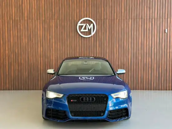 AUDI-RS5-4.2 FSI COUPÉ V8 32V GASOLINA 2P S-TRONIC AUDI-RS5-2013
