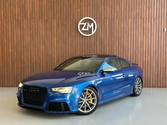 AUDI-RS5-4.2 FSI COUPÉ V8 32V GASOLINA 2P S-TRONIC AUDI-RS5-2013