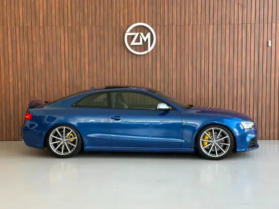 AUDI-RS5-4.2 FSI COUPÉ V8 32V GASOLINA 2P S-TRONIC AUDI-RS5-2013