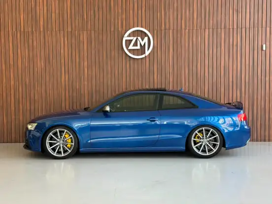 AUDI-RS5-4.2 FSI COUPÉ V8 32V GASOLINA 2P S-TRONIC AUDI-RS5-2013