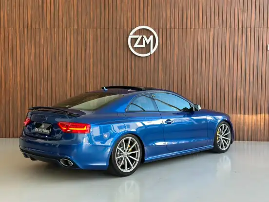 AUDI-RS5-4.2 FSI COUPÉ V8 32V GASOLINA 2P S-TRONIC AUDI-RS5-2013