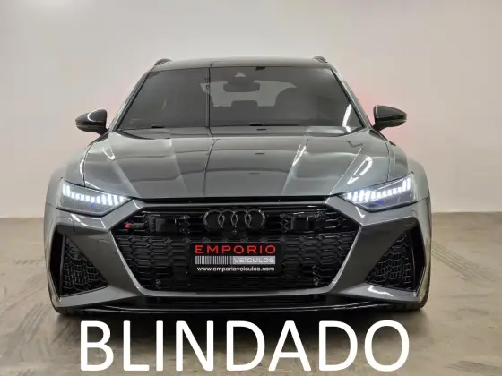 AUDI RS6 4.0 AVANT V8 TWINTURBO MHEV TIPTRONIC AUDI RS6 4.0 AVANT V8 TWINTURBO MHEV TIPTRONIC