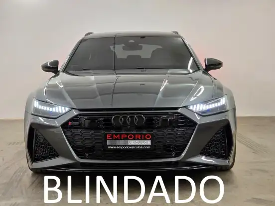 AUDI-RS6-4.0 AVANT V8 TWINTURBO MHEV TIPTRONIC AUDI-RS6-2020