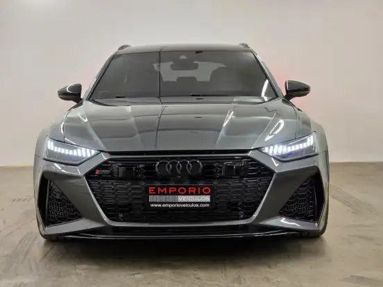 AUDI-RS6-4.0 AVANT V8 TWINTURBO MHEV TIPTRONIC AUDI-RS6-2020