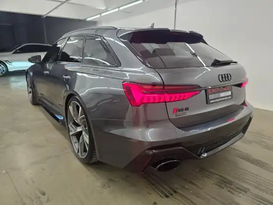AUDI-RS6-4.0 AVANT V8 TWINTURBO MHEV TIPTRONIC AUDI-RS6-2020
