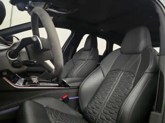AUDI-RS6-4.0 AVANT V8 TWINTURBO MHEV TIPTRONIC AUDI-RS6-2020