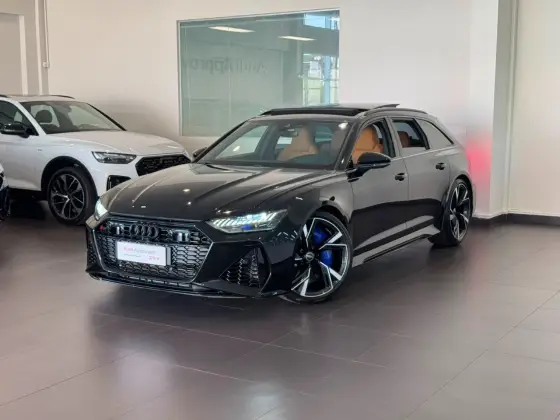 AUDI RS6 4.0 AVANT V8 TWINTURBO MHEV TIPTRONIC AUDI RS6 4.0 AVANT V8 TWINTURBO MHEV TIPTRONIC
