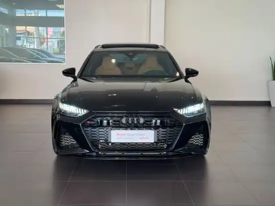 AUDI-RS6-4.0 AVANT V8 TWINTURBO MHEV TIPTRONIC AUDI-RS6-2022