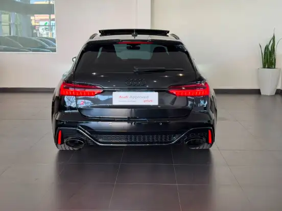 AUDI-RS6-4.0 AVANT V8 TWINTURBO MHEV TIPTRONIC AUDI-RS6-2022