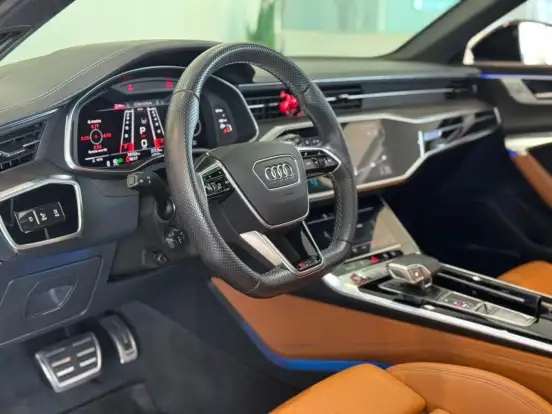 AUDI-RS6-4.0 AVANT V8 TWINTURBO MHEV TIPTRONIC AUDI-RS6-2022