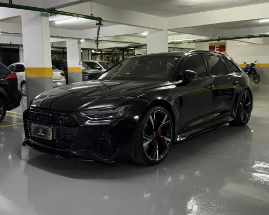 AUDI RS6 4.0 V8 TFSI MHEV AVANT PERFORMANCE TIPTRONIC AUDI RS6 4.0 V8 TFSI MHEV AVANT PERFORMANCE TIPTRONIC