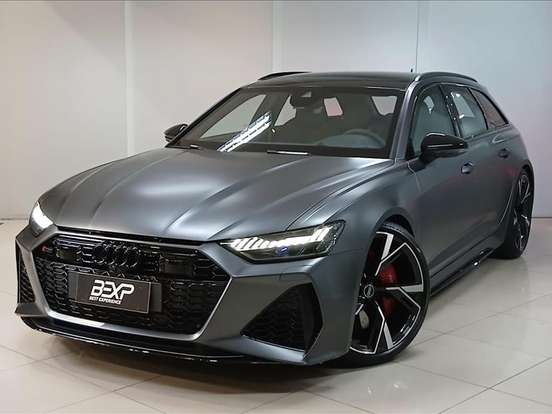 AUDI-RS6-4.0 AVANT V8 TWINTURBO MHEV TIPTRONIC AUDI-RS6-2022