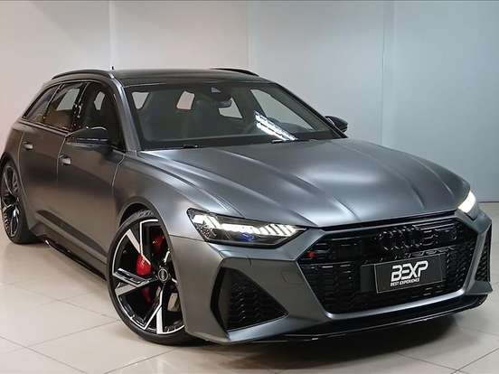 AUDI-RS6-4.0 AVANT V8 TWINTURBO MHEV TIPTRONIC AUDI-RS6-2022