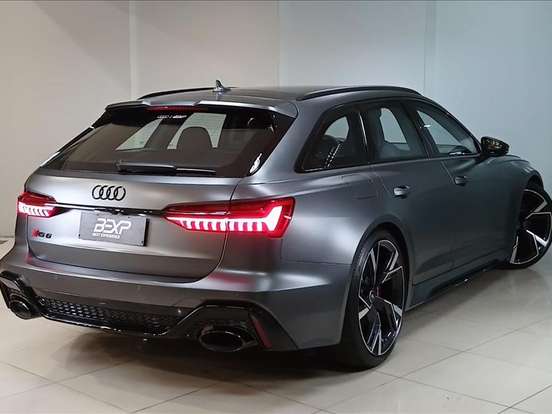 AUDI-RS6-4.0 AVANT V8 TWINTURBO MHEV TIPTRONIC AUDI-RS6-2022