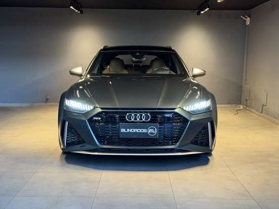 AUDI-RS6-4.0 AVANT V8 TWINTURBO MHEV TIPTRONIC AUDI-RS6-2022