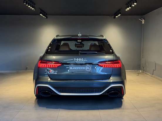 AUDI-RS6-4.0 AVANT V8 TWINTURBO MHEV TIPTRONIC AUDI-RS6-2022