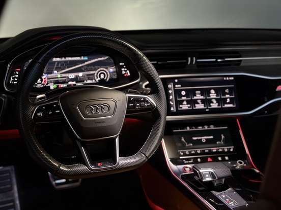 AUDI-RS6-4.0 AVANT V8 TWINTURBO MHEV TIPTRONIC AUDI-RS6-2022