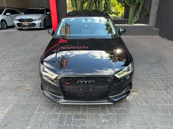 AUDI-S3-2.0 TFSI SEDAN QUATTRO GASOLINA 4P S-TRONIC AUDI-S3-2014