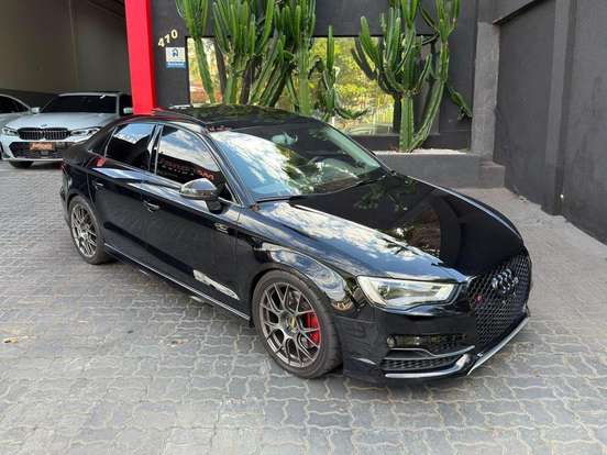 AUDI-S3-2.0 TFSI SEDAN QUATTRO GASOLINA 4P S-TRONIC AUDI-S3-2014