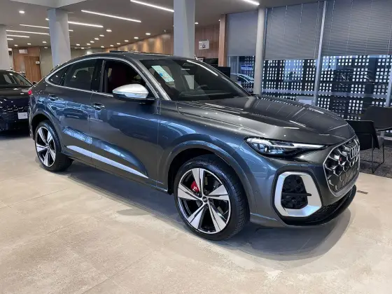 AUDI SQ5 3.0 V6 TFSI GASOLINA SPORTBACK QUATTRO S TRONIC AUDI SQ5 3.0 V6 TFSI GASOLINA SPORTBACK QUATTRO S TRONIC