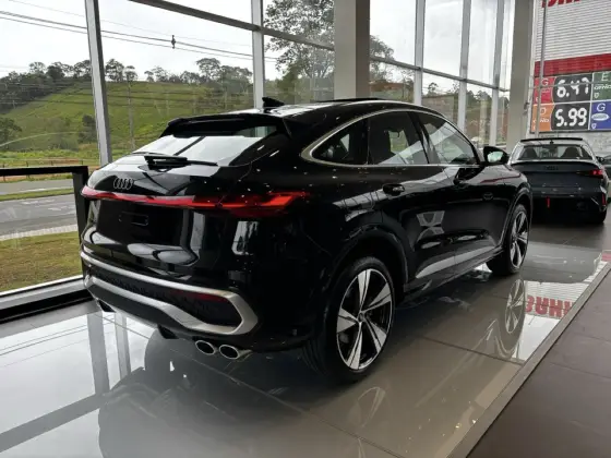 AUDI SQ5 3.0 V6 TFSI GASOLINA SPORTBACK QUATTRO S TRONIC AUDI SQ5 3.0 V6 TFSI GASOLINA SPORTBACK QUATTRO S TRONIC