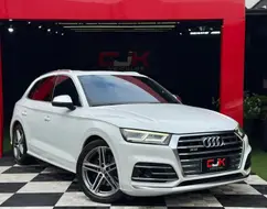 AUDI SQ5 3.0 TFSI V6 24V GASOLINA 4P AUTOMÁTICO AUDI SQ5 3.0 TFSI V6 24V GASOLINA 4P AUTOMÁTICO
